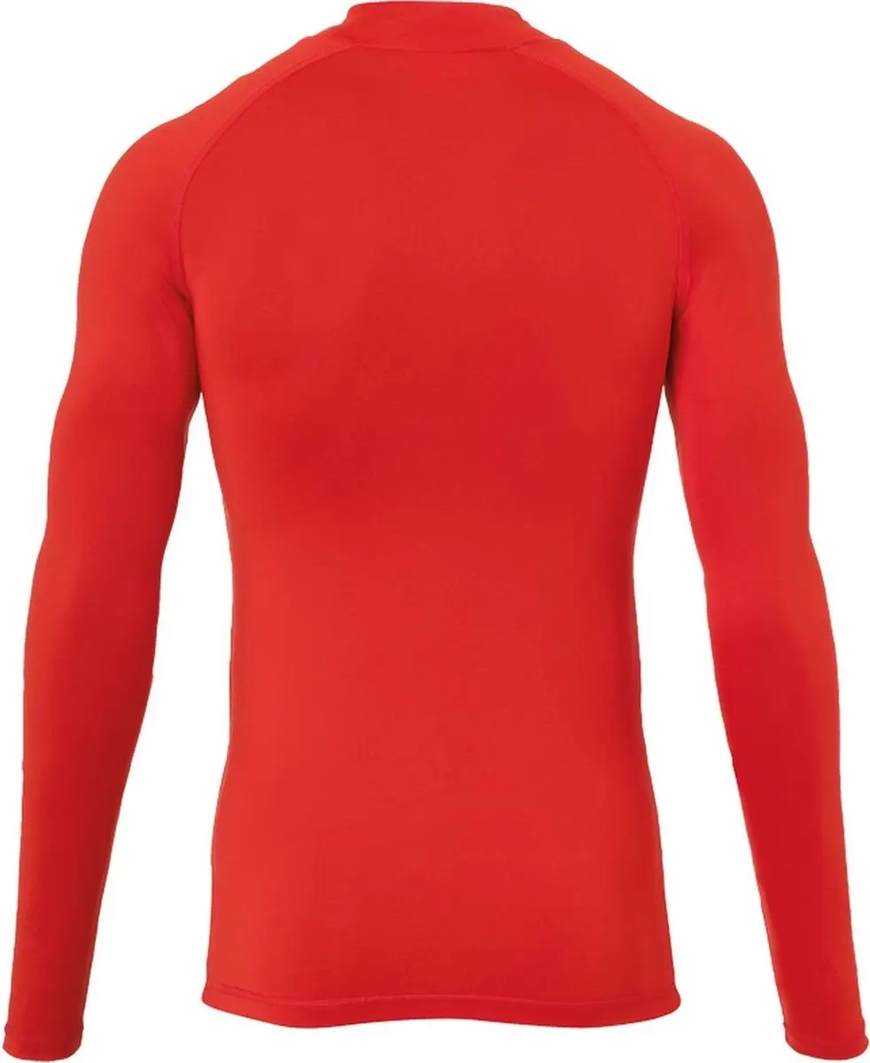 Uhlsport Distinction Pro Baselayer Shirt - Rood M - afbeelding 5 van 6