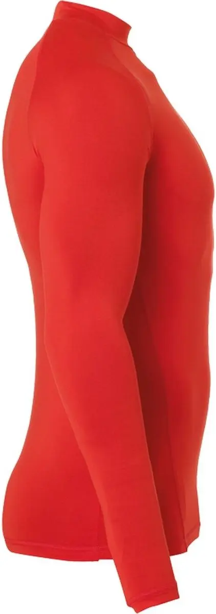 Uhlsport Distinction Pro Baselayer Shirt - Rood M - afbeelding 4 van 6