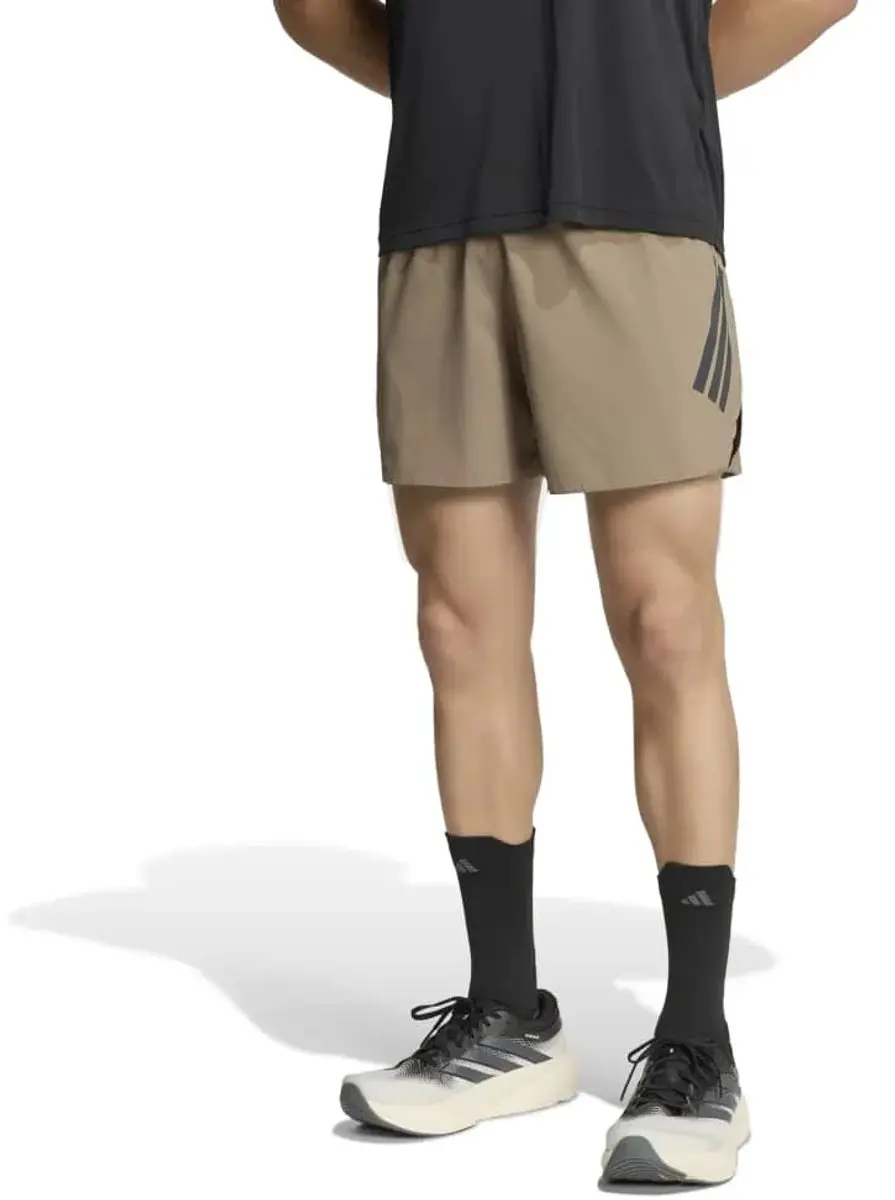 Adidas Adi365 Formotion 7´´ Korte Broek Beige L Man