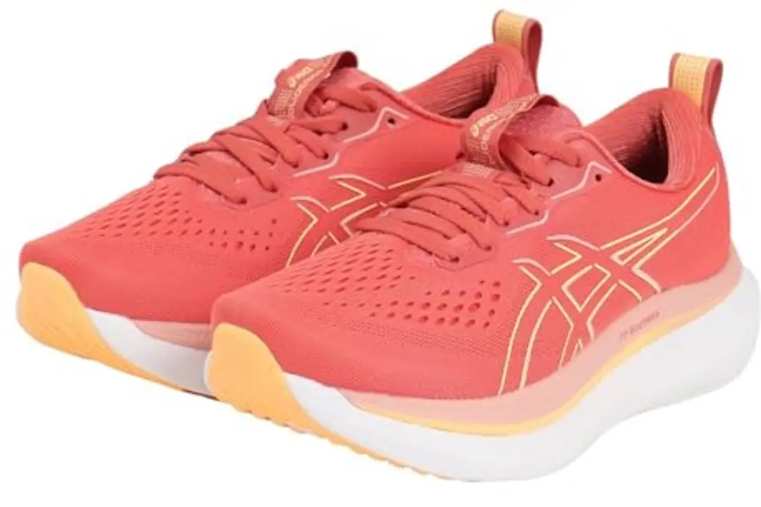 ASICS Glideride Max Hardloopschoen Dames 37.5 Roze