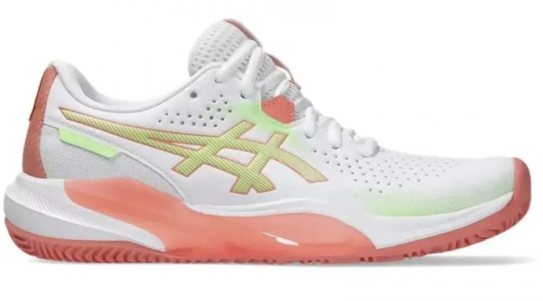 ASICS GEL-Challenger 15 Padel Schoenen 42