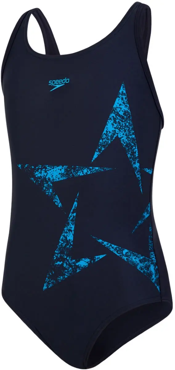 Speedo Boomstar Placem Flyback Girls