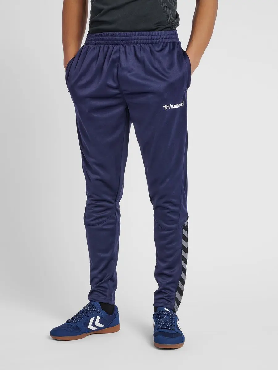 Hummel trainingsbroek Hmlauthentic Training Pant 204933