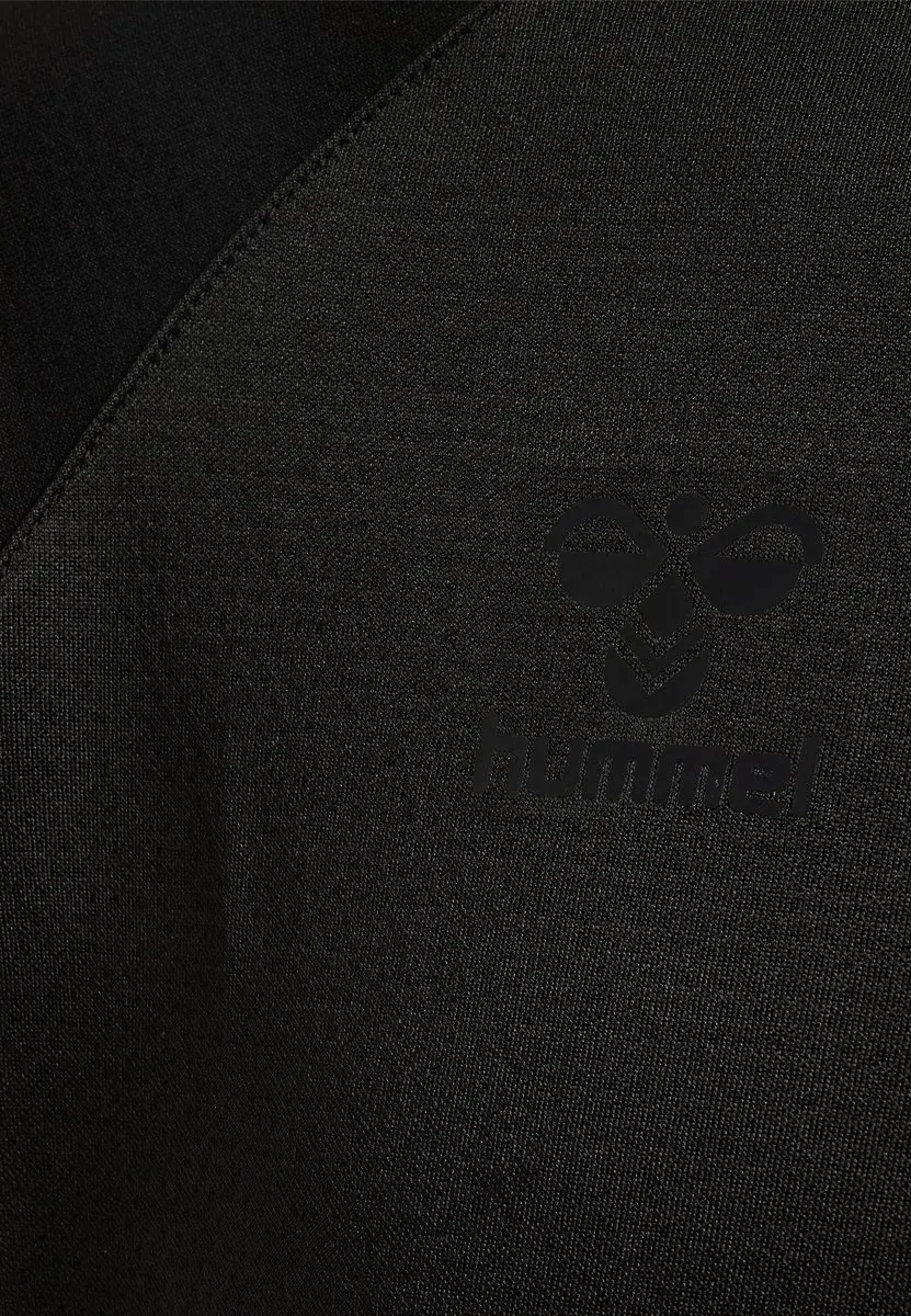 Hummel HMLLP10 Half Zip L/S - Zwart - Maat L - afbeelding 5 van 6