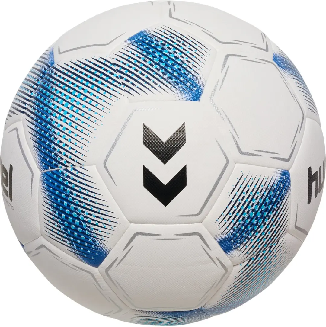 Hummel HMLprecision Training Pro 224985 Voetbal - Wit/Blauw
