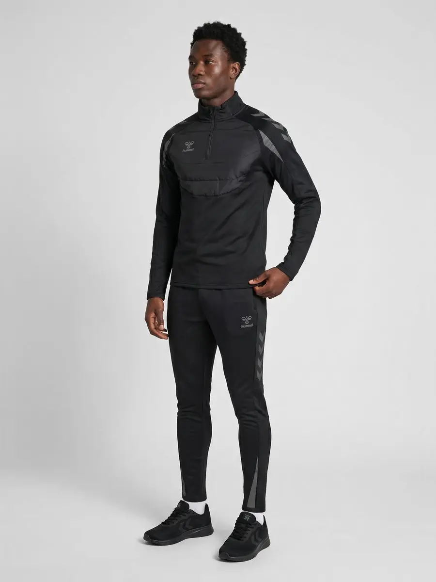 Hummel BTC Winter Trainingsbroek 231551 - Zwart - XXL