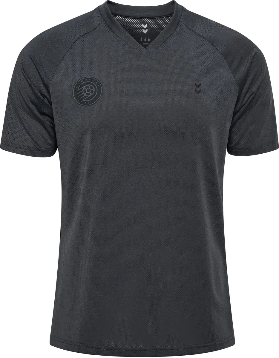 hmlPULSE MESH T-SHIRT S/S