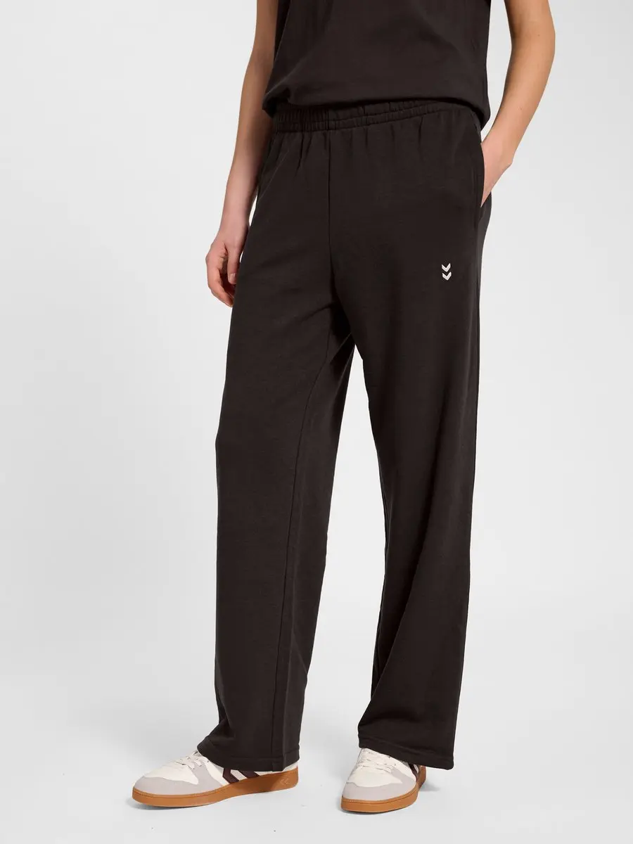 hmlPULSE WIDE W SWEAT PANTS