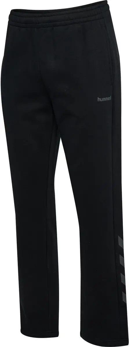 Hummel Keeper Chevron Sweatpants L - Zwart - afbeelding 6 van 6
