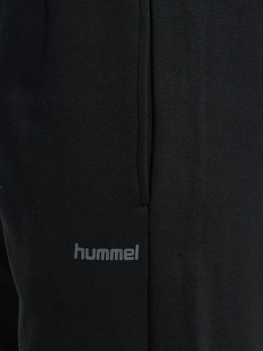Hummel Keeper Chevron Sweatpants L - Zwart - afbeelding 3 van 6