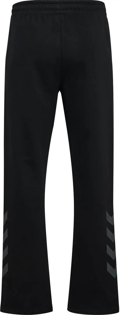 Hummel Keeper Chevron Sweatpants L - Zwart - afbeelding 4 van 6