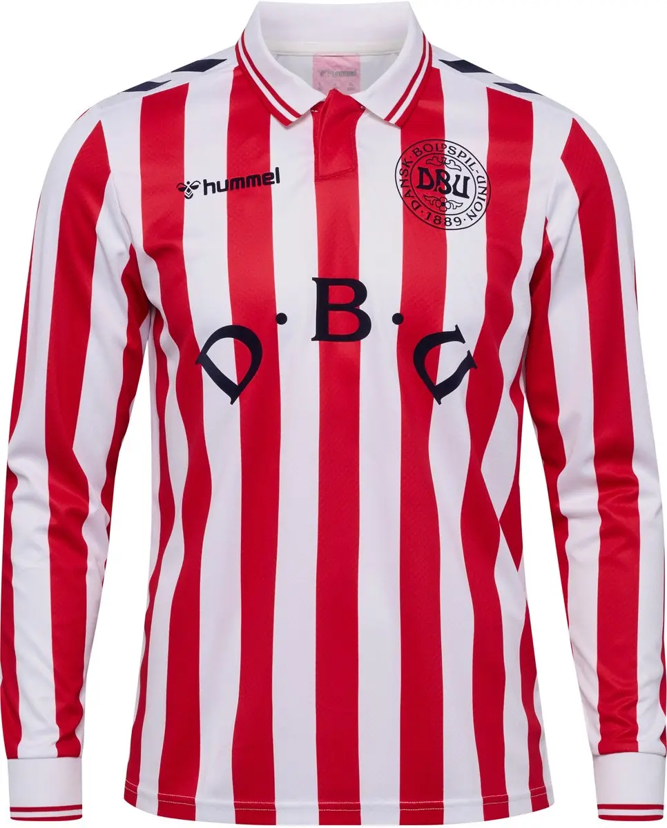DBU 26 PRE GAME JERSEY L/S