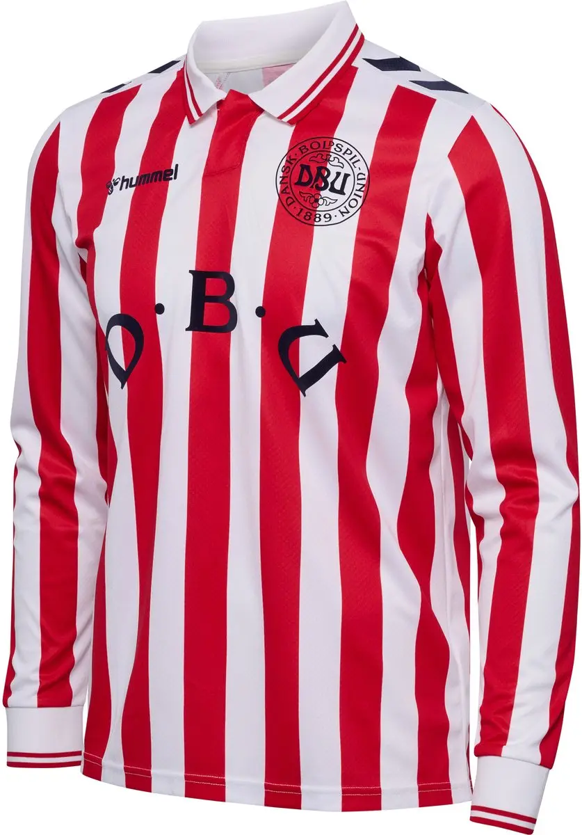 DBU 26 PRE GAME JERSEY L/S