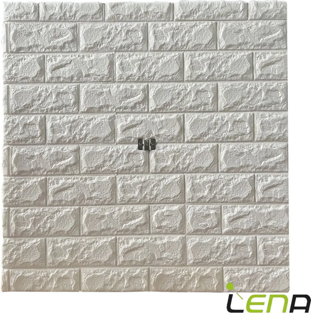 Lena Luxe Geluidsdemper LELUGE1 - 45cm - Wit