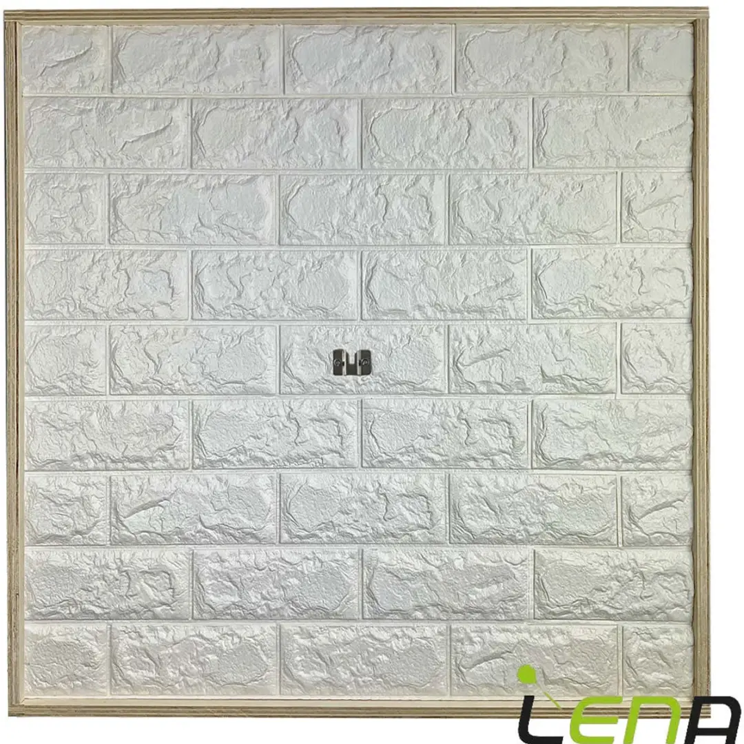 Lena Luxe Geluidsdemper LELUGE1 - 45cm - Wit