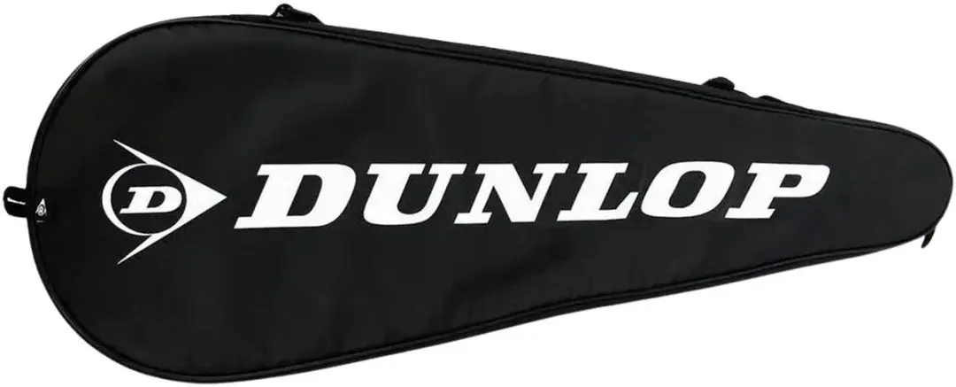 Dunlop Squash Rackethoes - Zwart - afbeelding 2 van 2