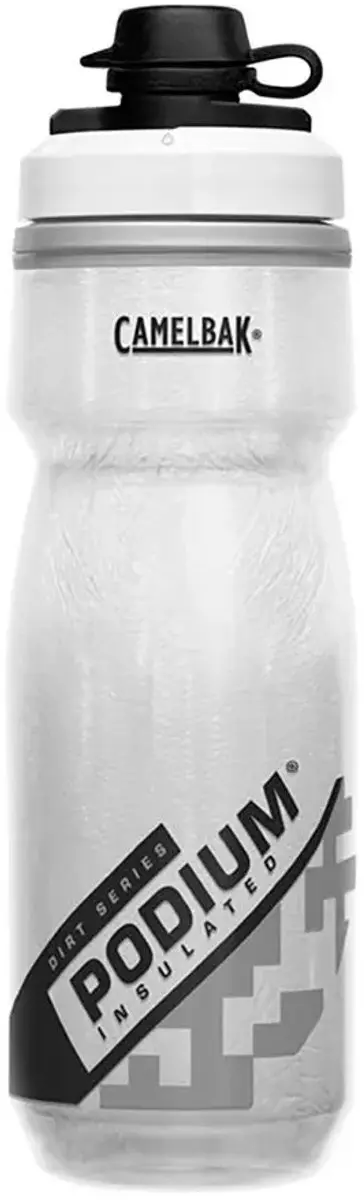 CamelBak Podium Dirt Series Chill 600ml - Wit - afbeelding 4 van 4