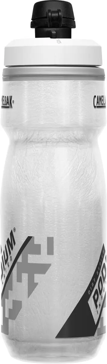 CamelBak Podium Dirt Series Chill 600ml - Wit - afbeelding 3 van 4