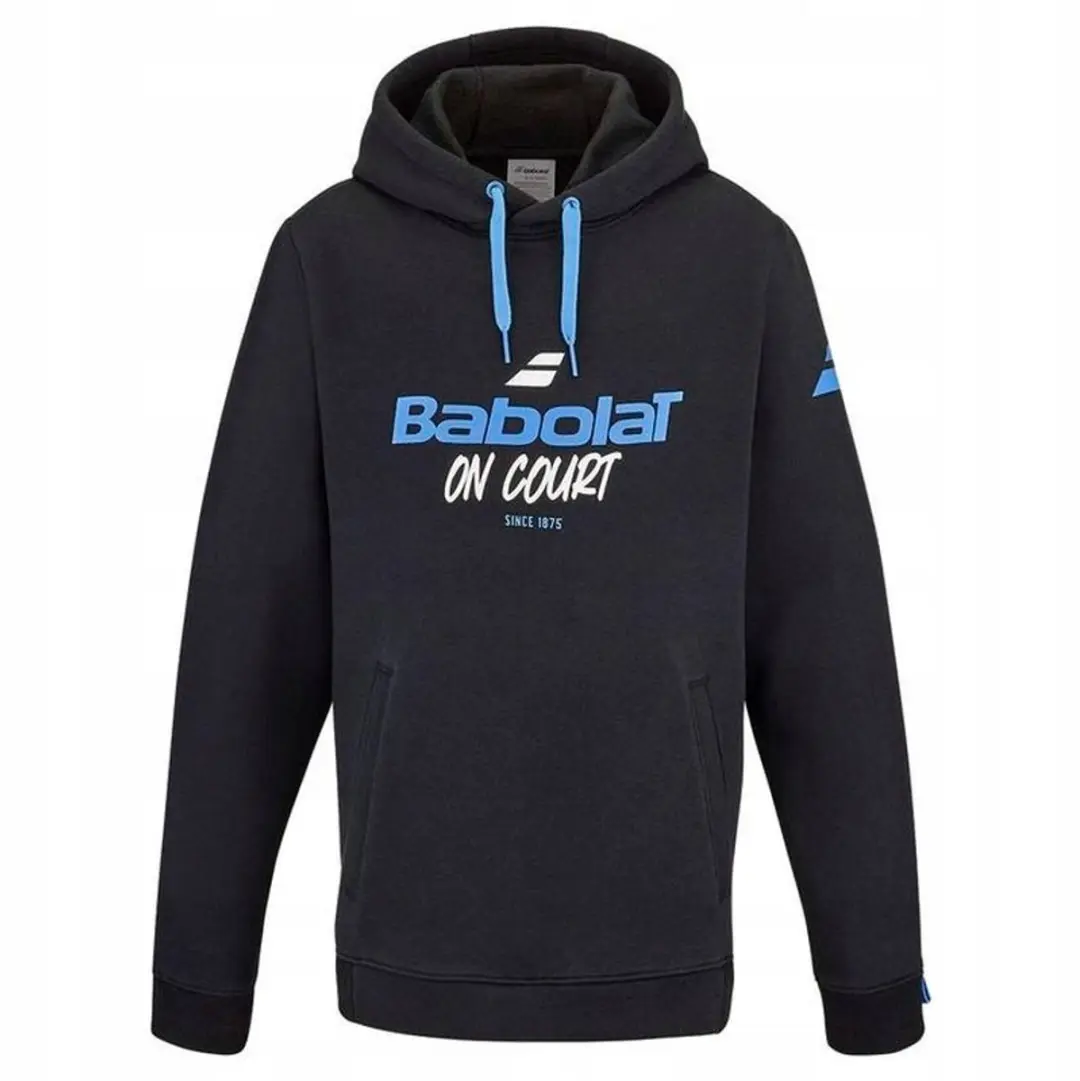 BABOLAT EXERCISE HOOD SWEAT JR