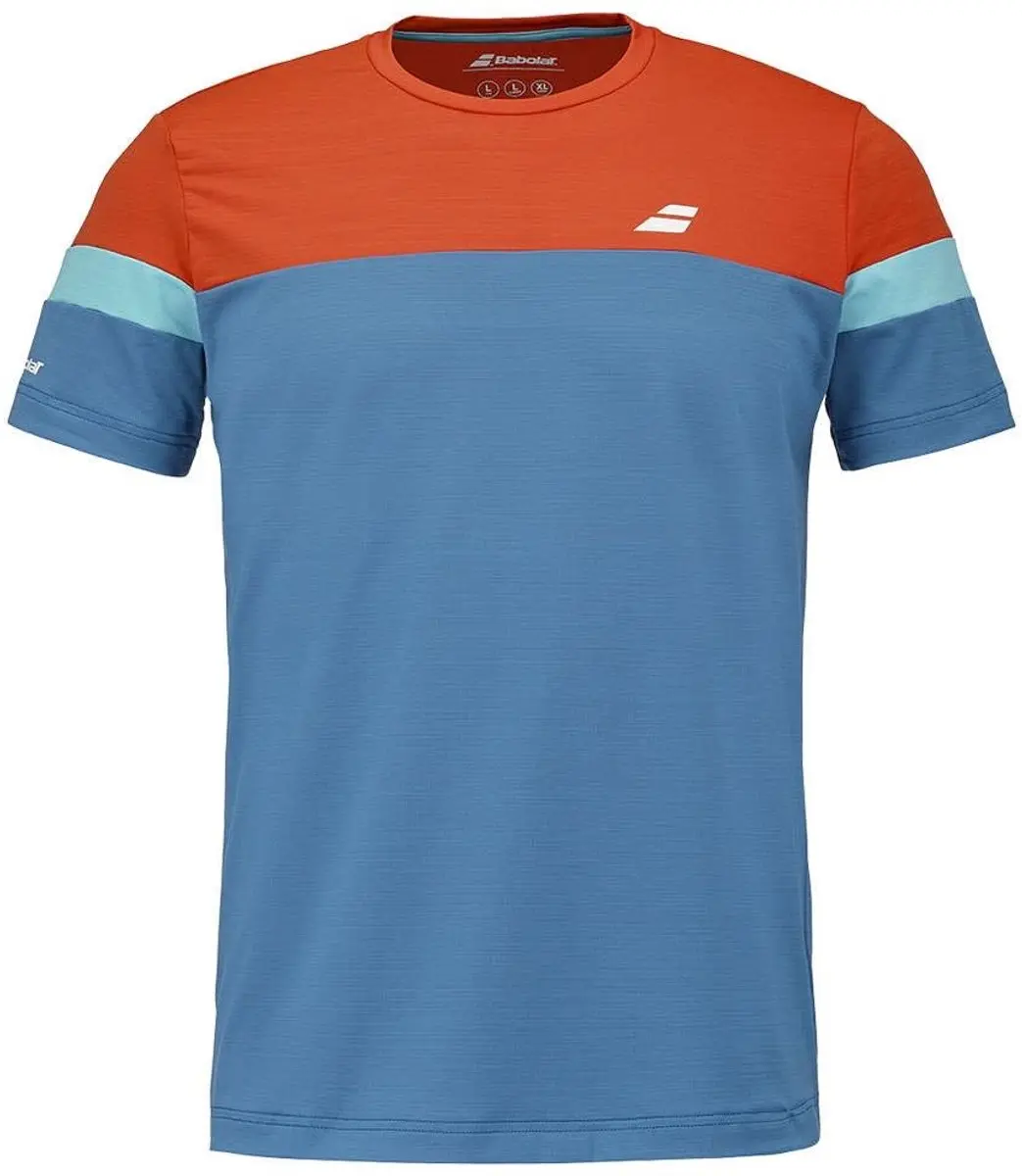 BABOLAT Crew Neck T-shirt