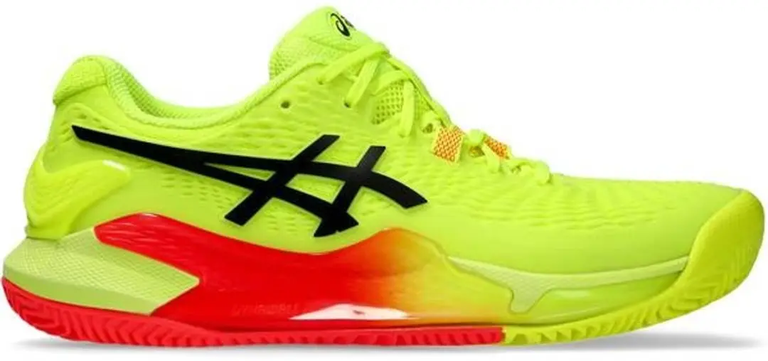 ASICS GEL RESOLUTION 9 CLAY
