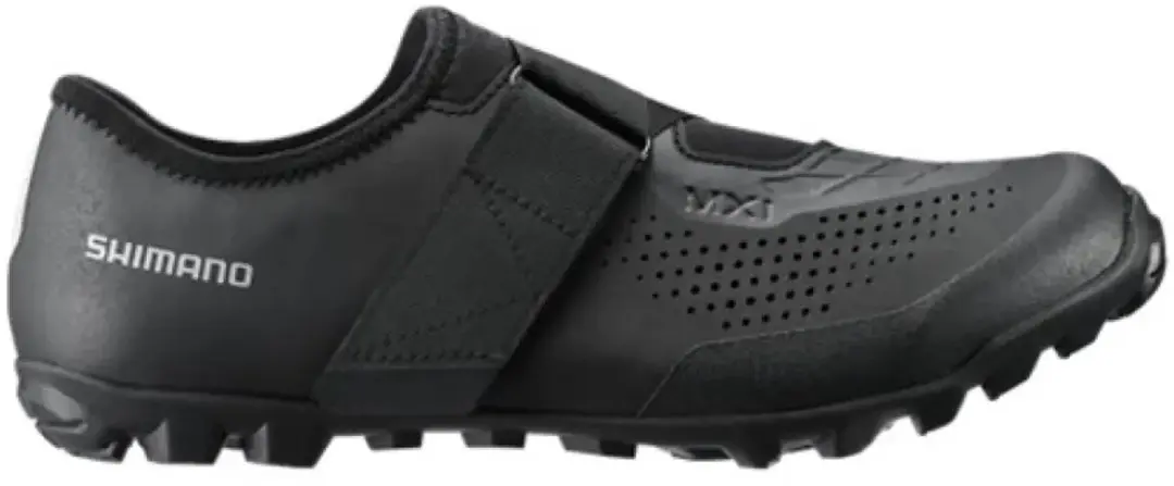 Shimano Mx101 Mtb-schoenen Zwart EU 39 Man