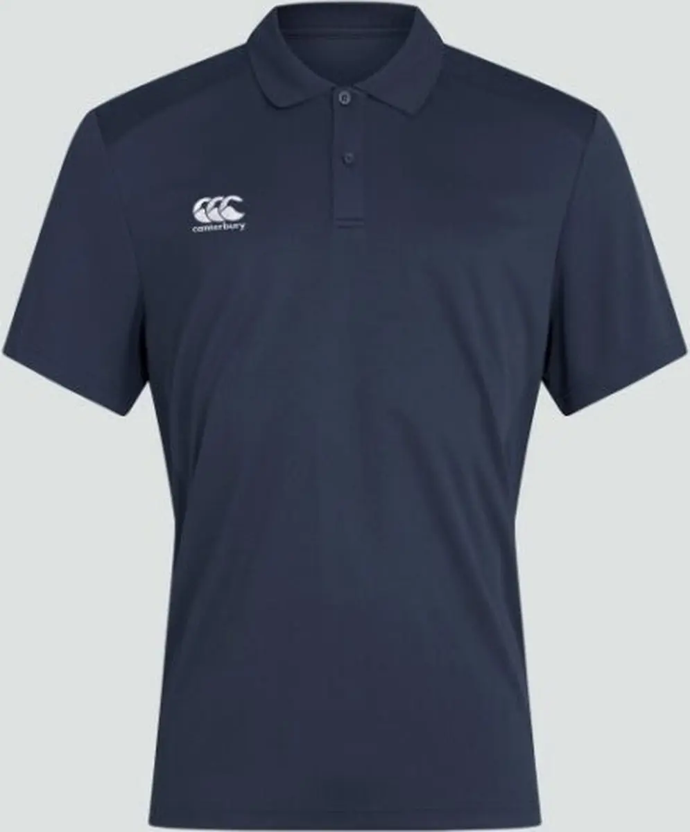 Club Dry Polo Senior Navy