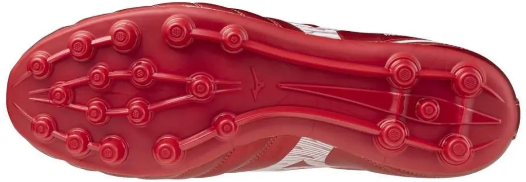Mizuno Monarcida Neo Iii Select Ag Voetbalschoenen Rood EU 40 1/2