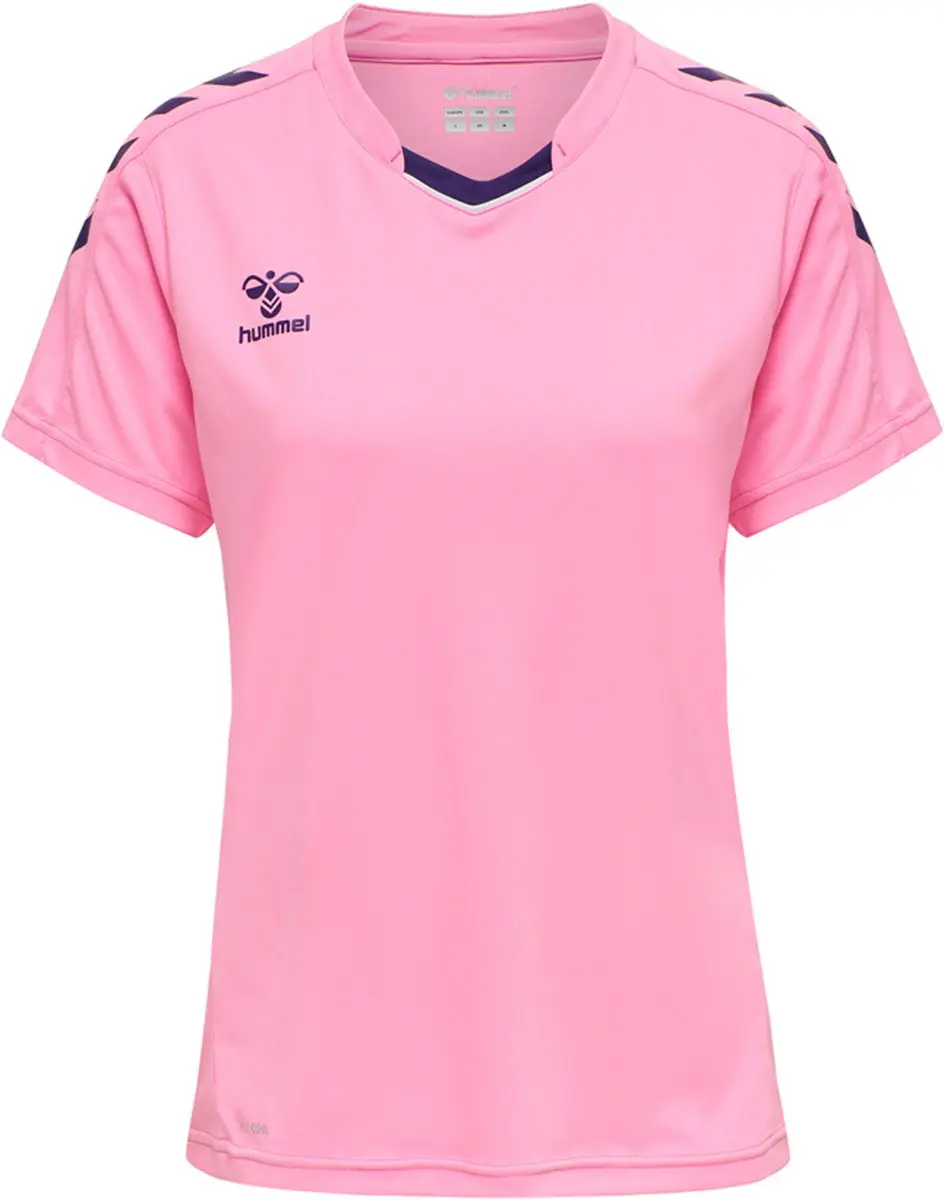 Hummel Core XK Poly Shirt Dames
