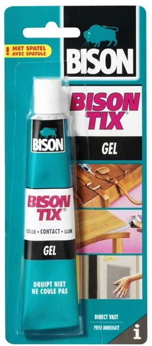 Bison Tix Tube Contactlijm 100ml
