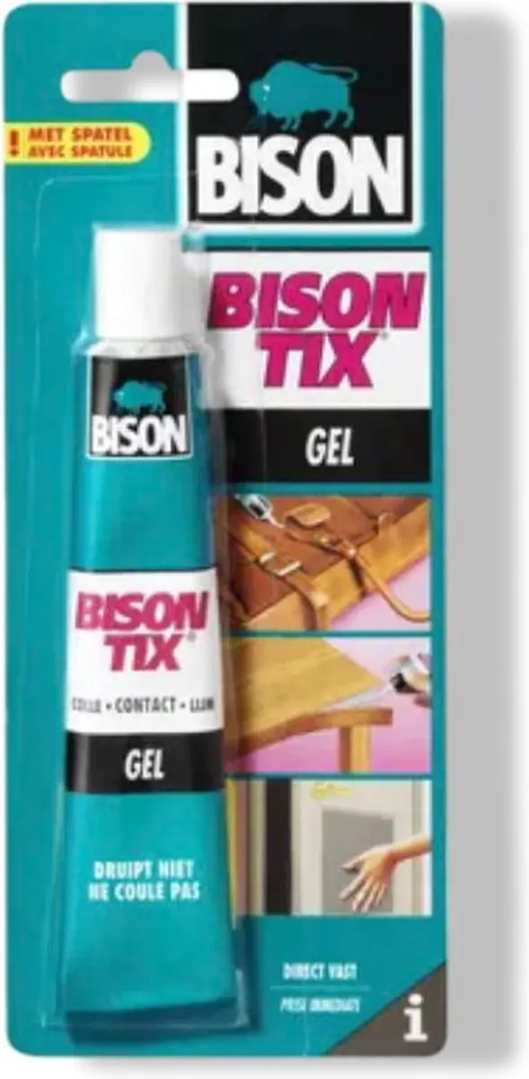 Bison Tix Tube Contactlijm 100ml