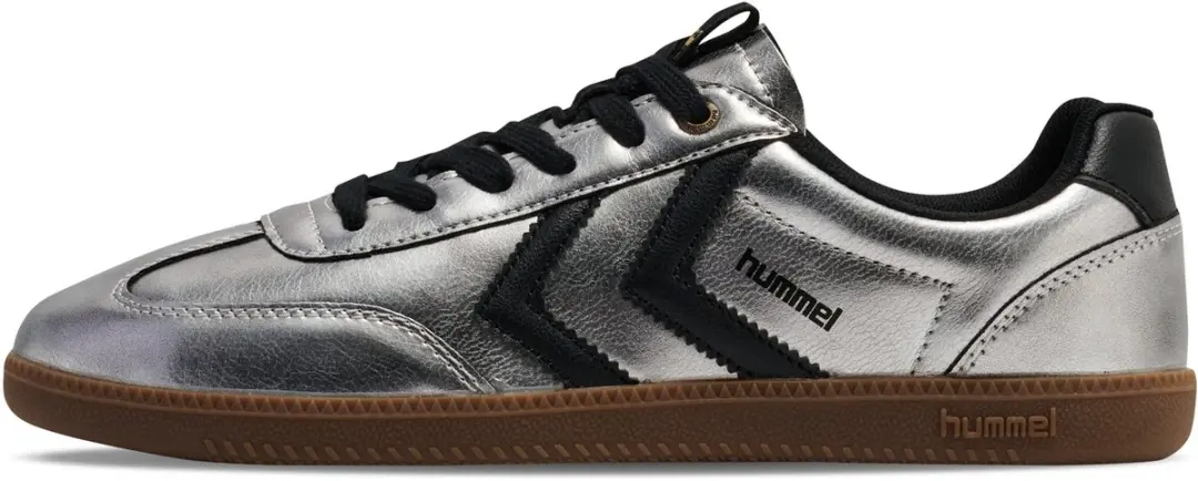 Hummel Metal72 Indoor Sportschoenen Goud EU 40