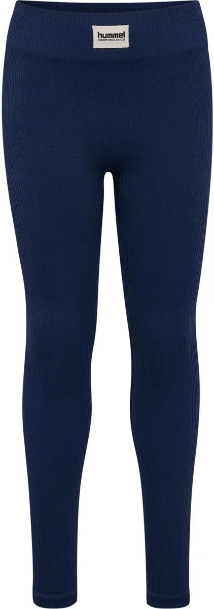 hmlJR SEAMLESS RIB MW TIGHTS