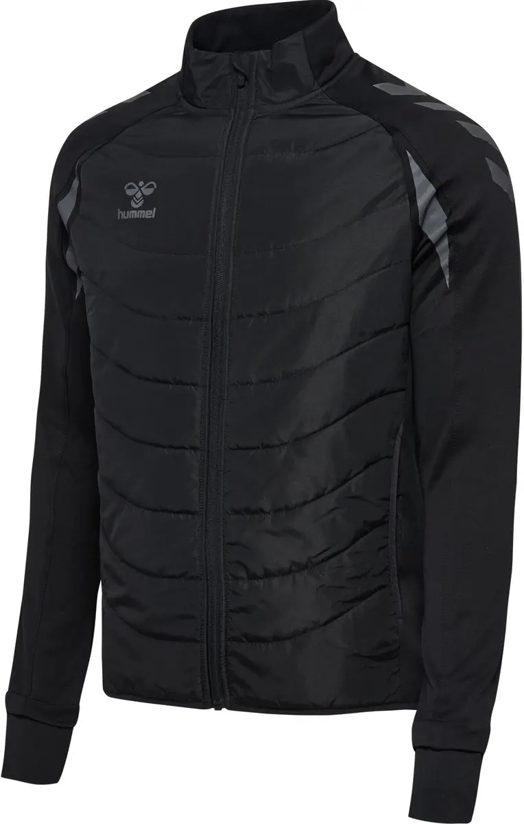 Hummel Trainingsjacke BTC 231549 - Zwart - L - afbeelding 6 van 6