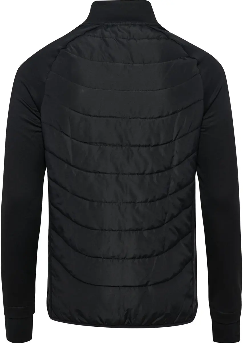 Hummel Trainingsjacke BTC 231549 - Zwart - M - afbeelding 2 van 6