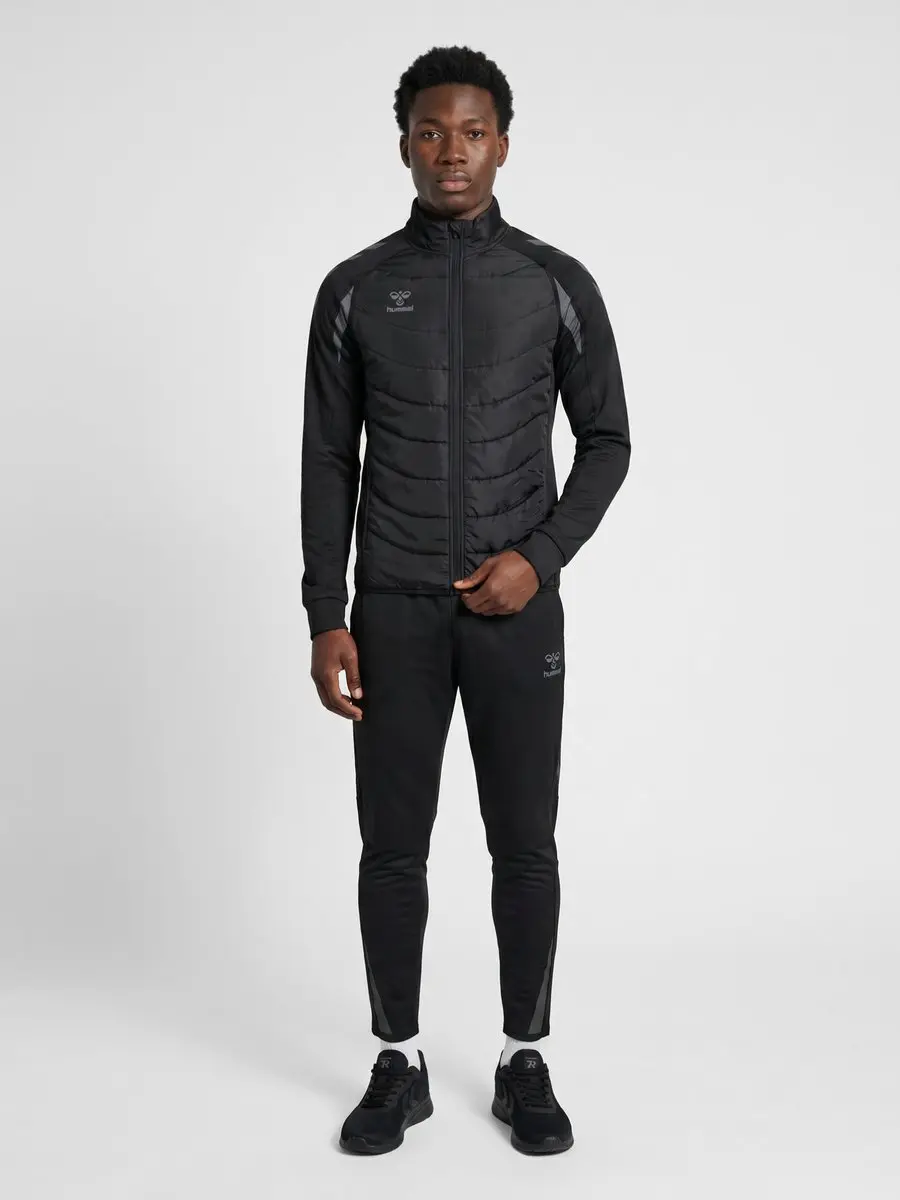 Hummel Trainingsjacke BTC 231549 - Zwart - M - afbeelding 6 van 6