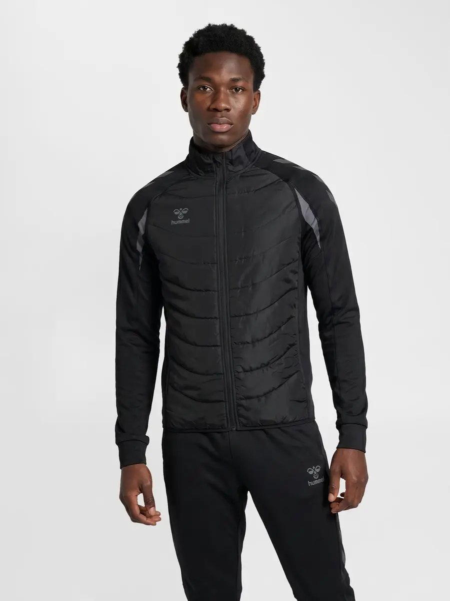 Hummel Trainingsjacke BTC 231549 - Zwart - M - afbeelding 5 van 6