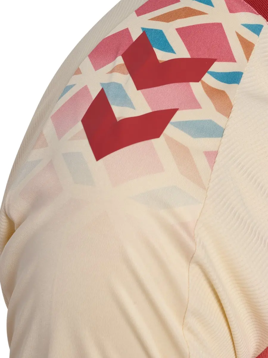 Hummel Málaga CF 26/27 T-shirt - Roze S - afbeelding 6 van 6