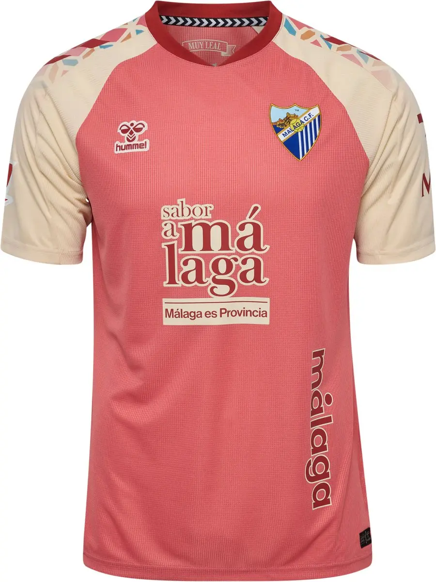 Hummel Málaga CF 26/27 T-shirt - Roze S - afbeelding 4 van 6