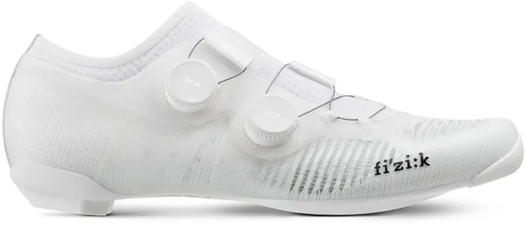 Fizik Vento Vega Carbon Raceschoenen Wit EU 48 Man