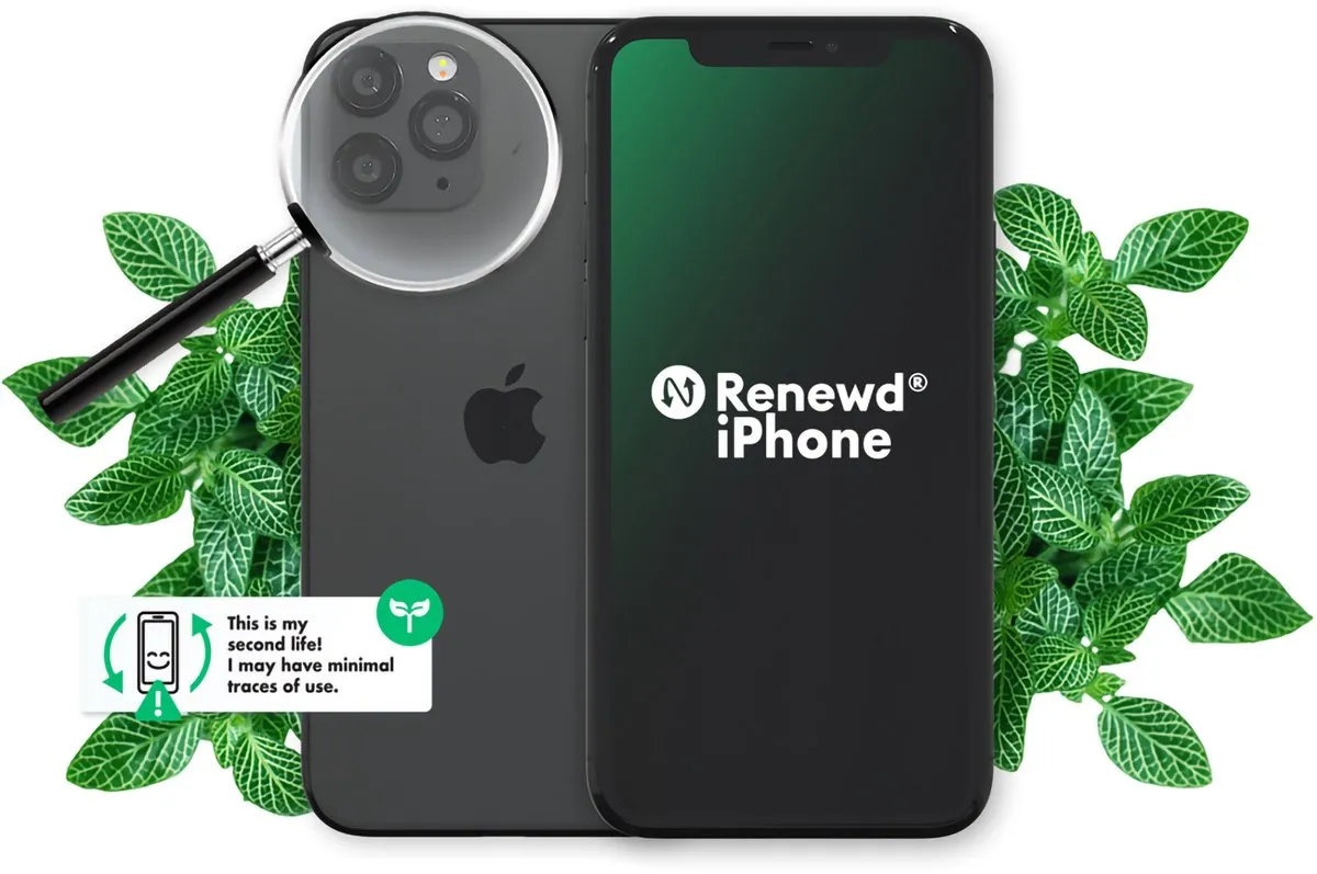 Apple iPhone 11 Pro MWC72ZD/A - 256GB - Spacegrijs - afbeelding 6 van 6