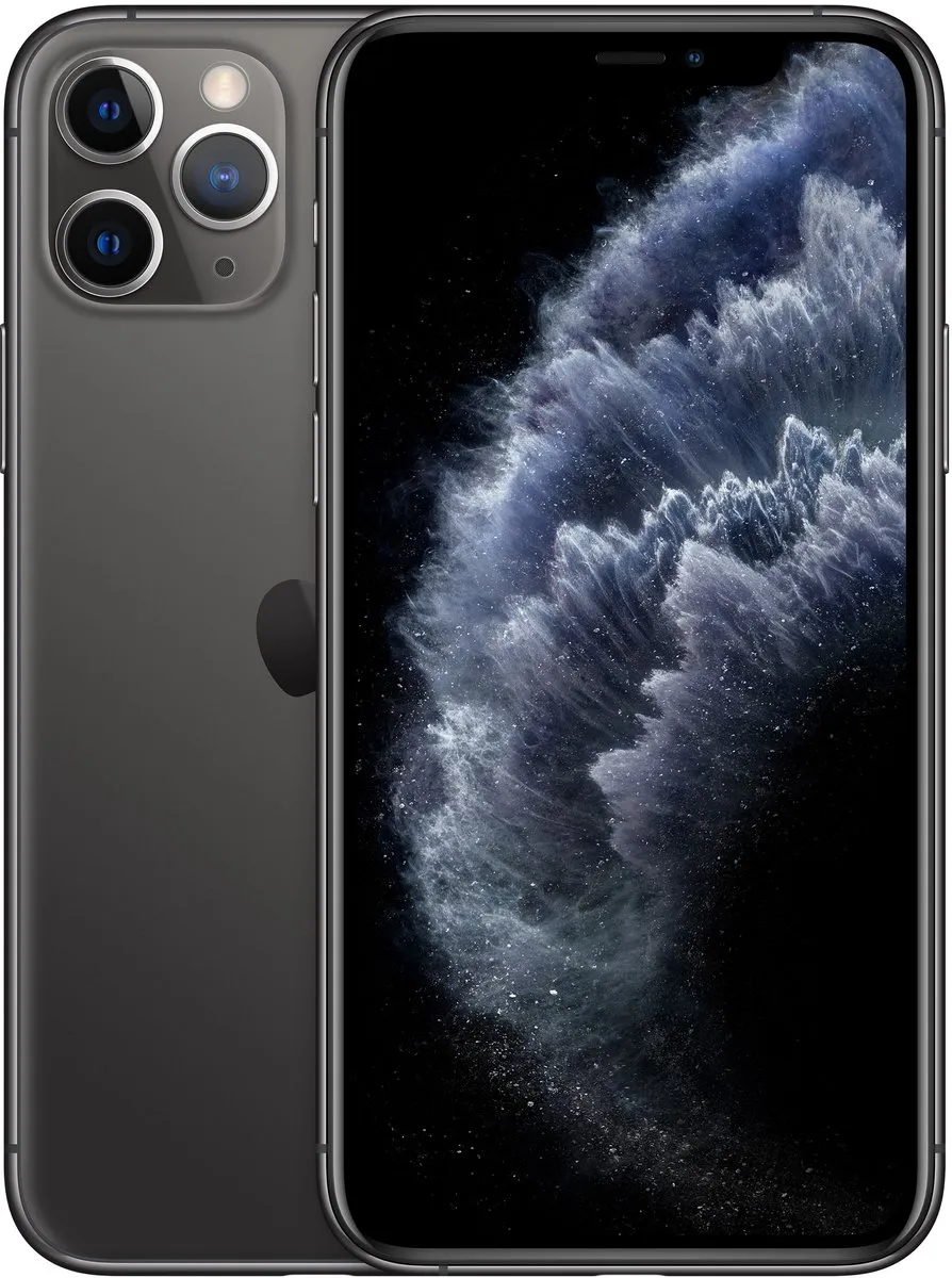 Apple iPhone 11 Pro MWC72ZD/A - 256GB - Spacegrijs