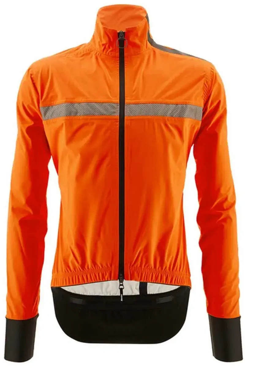 Santini Guard Neo Shell Jas Oranje S Man