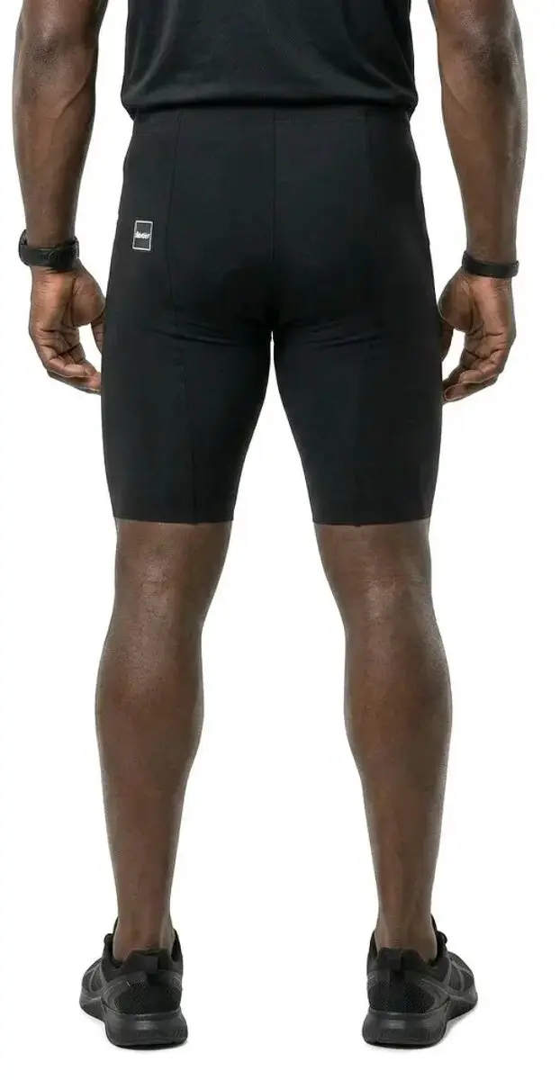 Santini Stream Korte Broek - S - Zwart - afbeelding 3 van 4