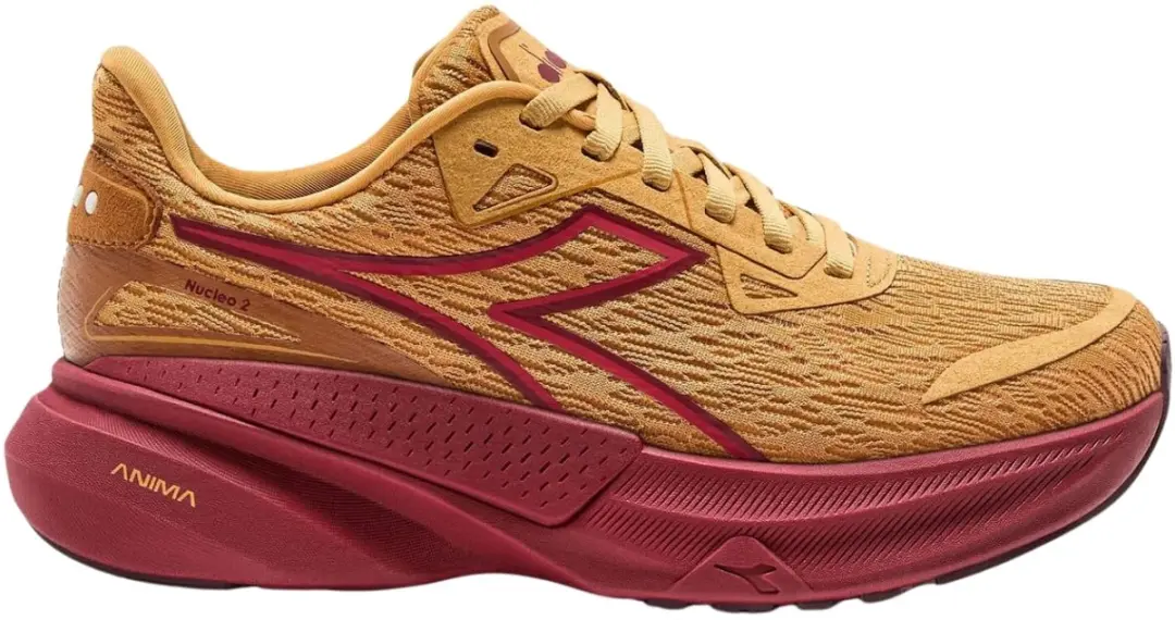 Diadora Nucleo 2 W HY/RD
