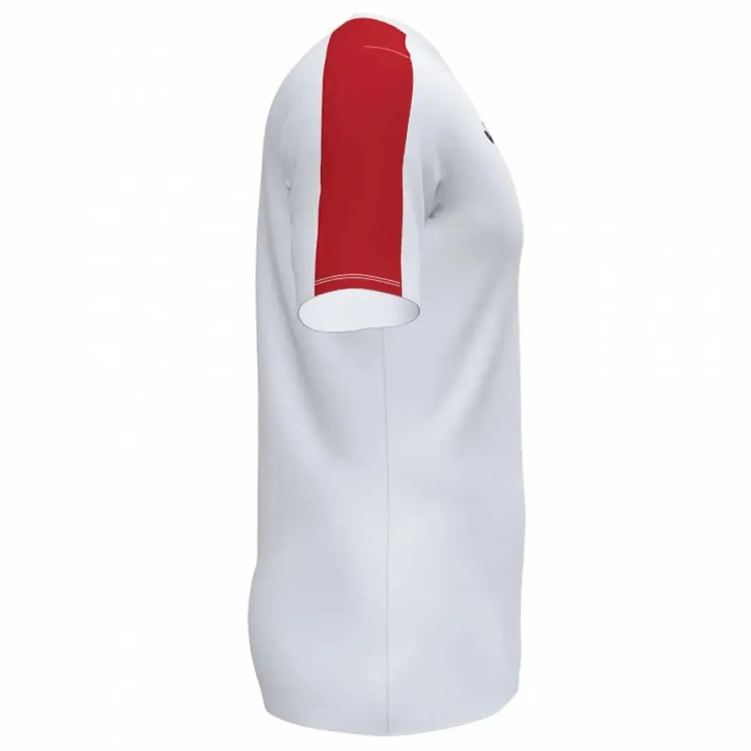 Joma Academy T-shirt Wit L