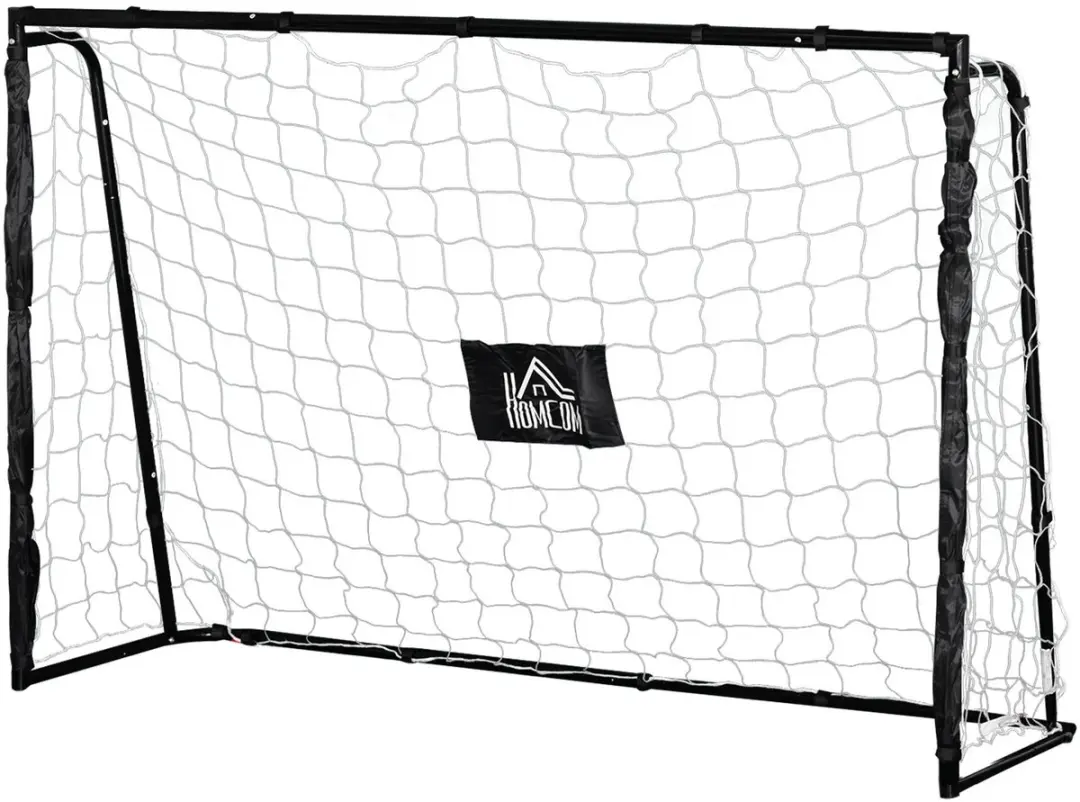 HOMCOM Voetbaldoel
