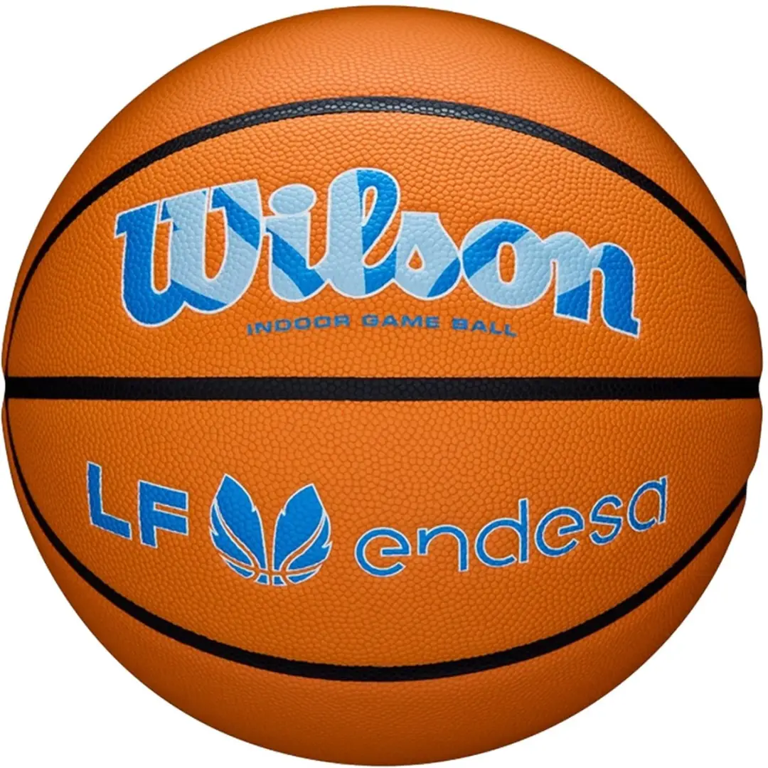 Wilson Evo Nxt Game Ball Lf Endesa Basketbal Unico