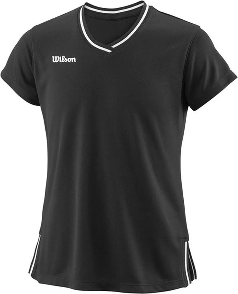 Wilson Team II V-Neck Meisjes