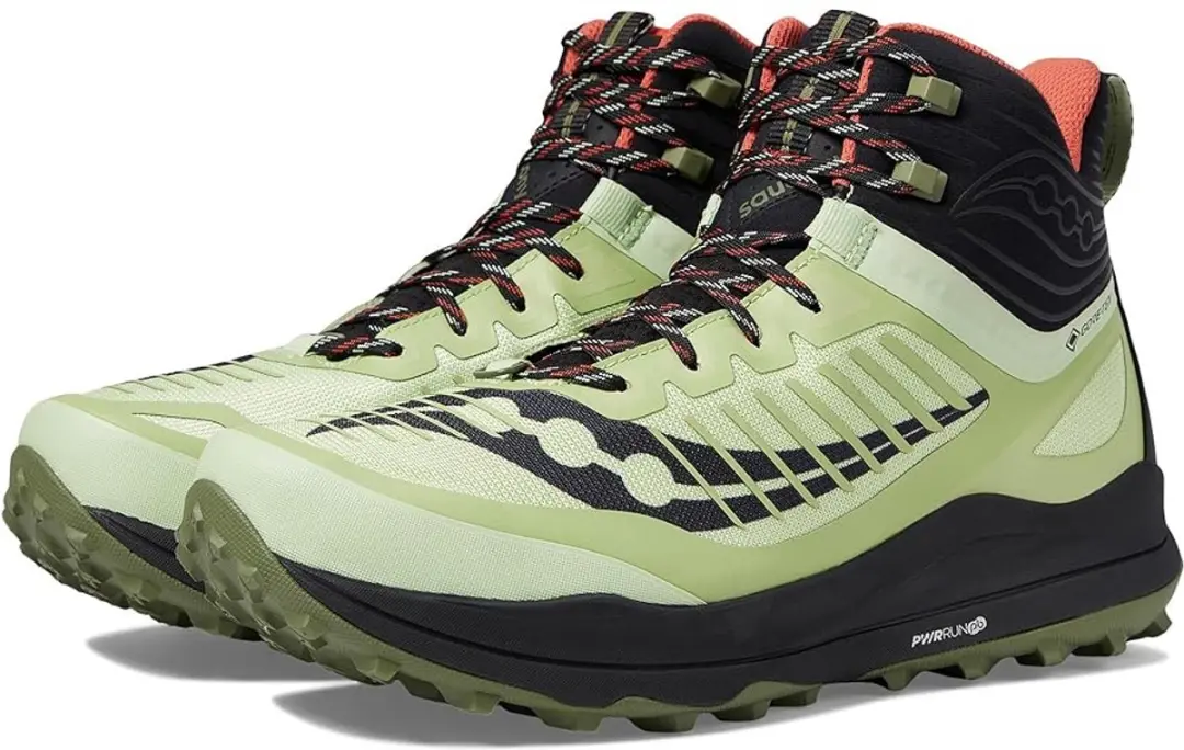 Saucony Ultra Ridge GTX